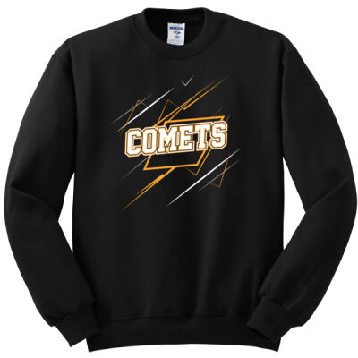 Retro Comets Thumbnail