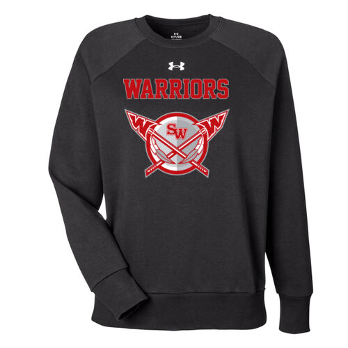 Women's Rival Fleece Crewneck Sweatshirt Thumbnail