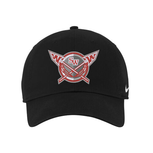 Nike Heritage Cotton Twill Cap Thumbnail