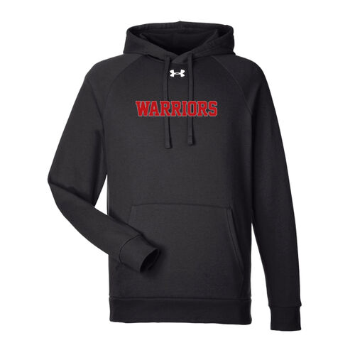 Men's Rival Fleece Hooded Sweatshirt Thumbnail