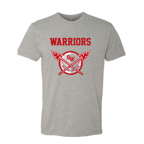 Premium Fitted CVC Crew Thumbnail