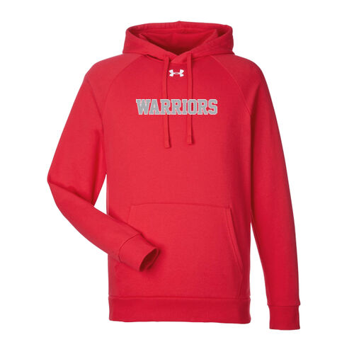 Men's Rival Fleece Hooded Sweatshirt Thumbnail
