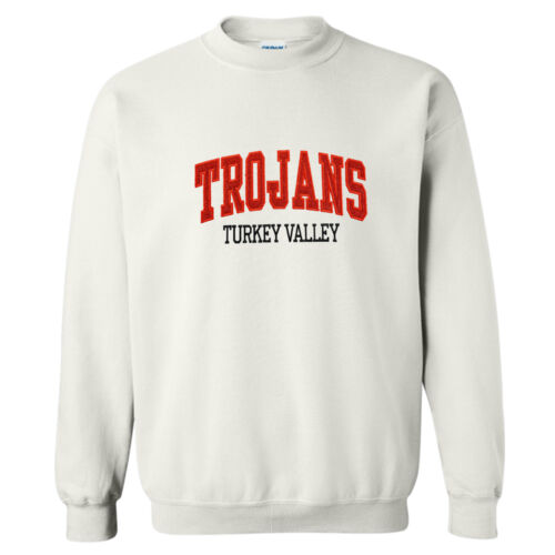 Heavy Blend Crewneck Sweatshirt Thumbnail