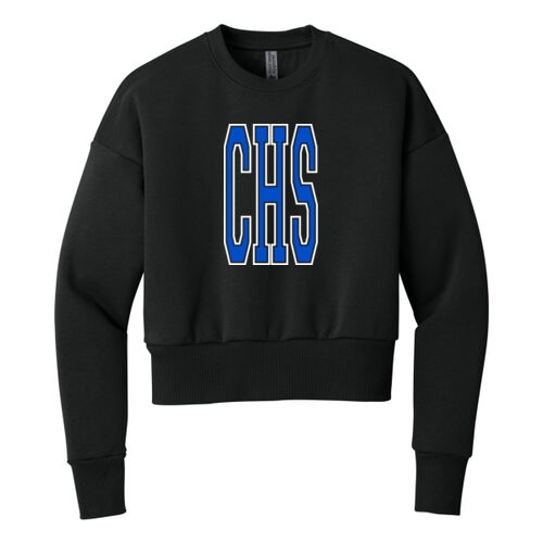 CHS- Next Level Apparel® Women’s Heavyweight Sweatshirt Thumbnail