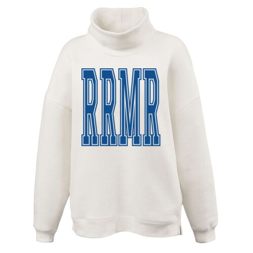 RRMR- Womens Oversize Mockneck Thumbnail