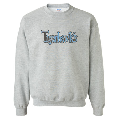 Tigerhawks Flat Embroidery Thumbnail