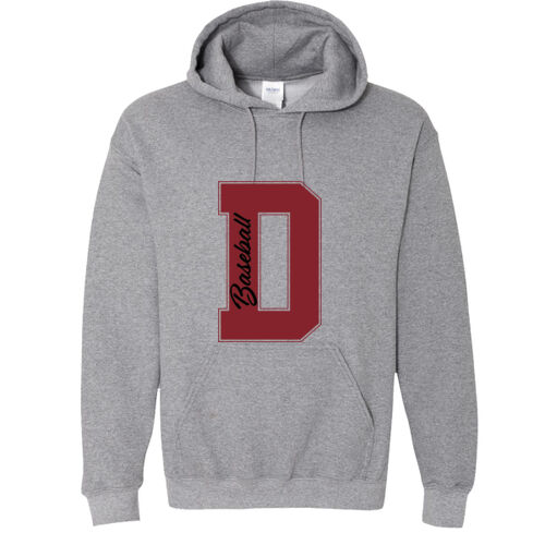 Heavy Blend Hooded Sweatshirt Thumbnail
