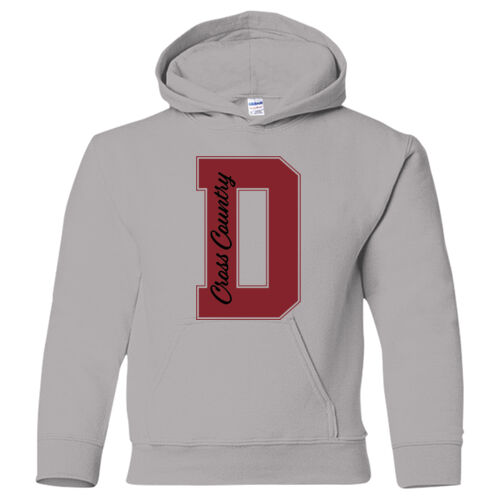Heavy Blend Youth Hooded Sweatshirt Thumbnail