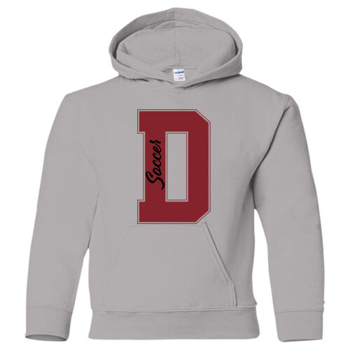 Heavy Blend Youth Hooded Sweatshirt Thumbnail