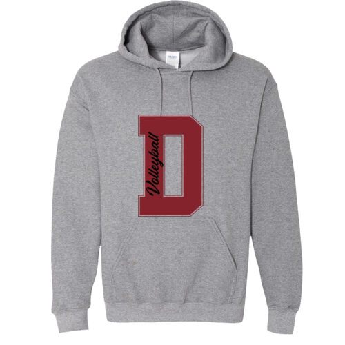 Heavy Blend Hooded Sweatshirt Thumbnail