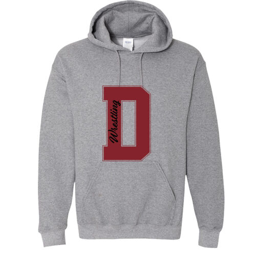 Heavy Blend Hooded Sweatshirt Thumbnail