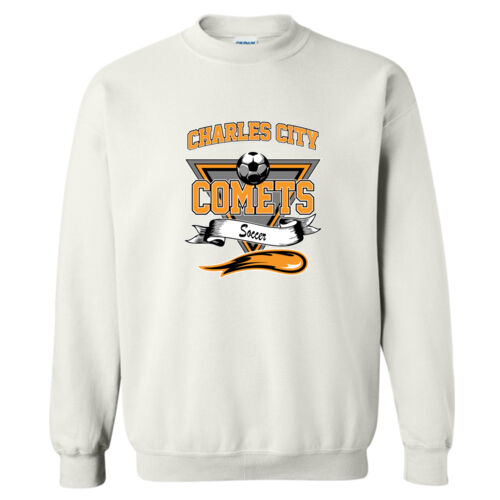 Heavy Blend Crewneck Sweatshirt Thumbnail