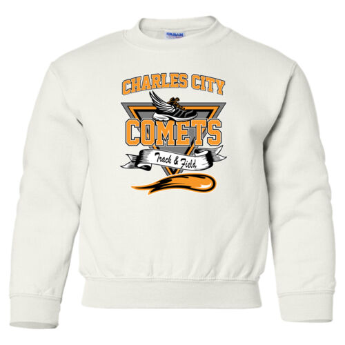 Heavy Blend Youth Crewneck Sweatshirt Thumbnail