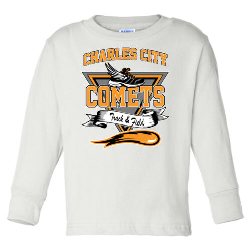 Toddler Cotton Jersey Long Sleeve Tee Thumbnail