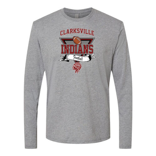 Triblend Long Sleeve Crew Thumbnail