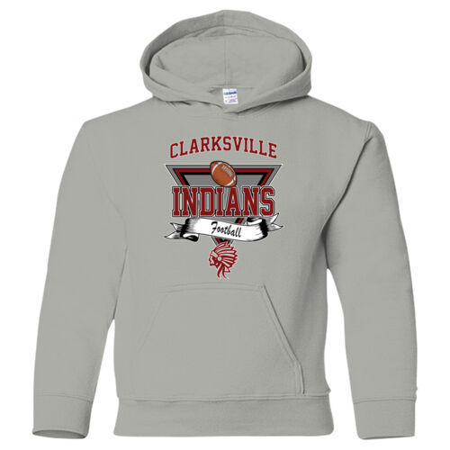 Heavy Blend Youth Hooded Sweatshirt Thumbnail