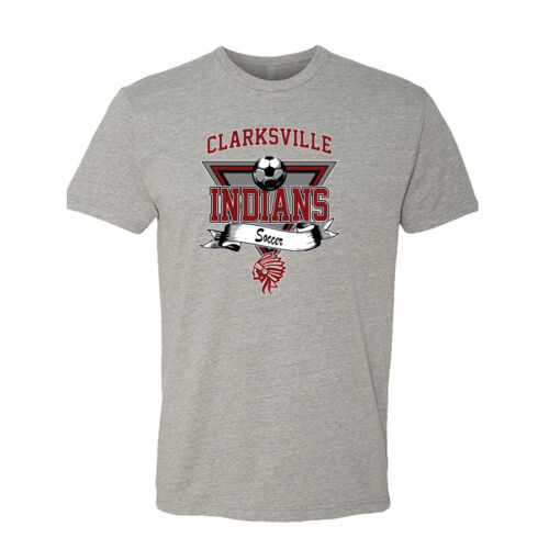 Premium Fitted CVC Crew Thumbnail