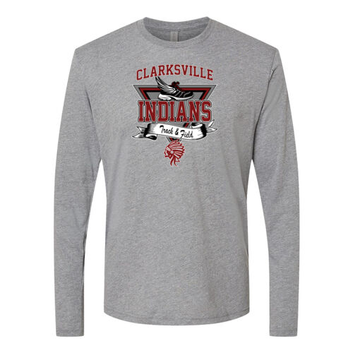 Triblend Long Sleeve Crew Thumbnail