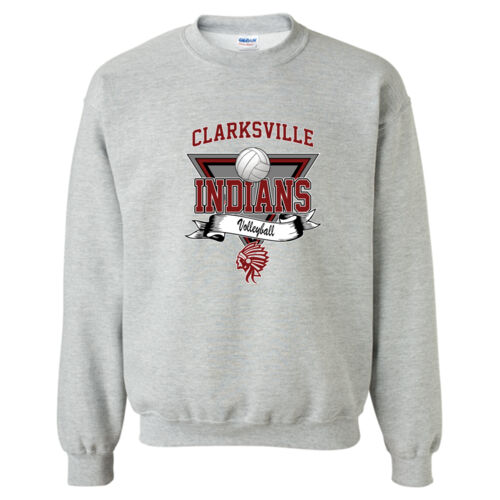 Heavy Blend Crewneck Sweatshirt Thumbnail