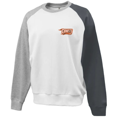 Comets- Colorblock Crew Neck Thumbnail