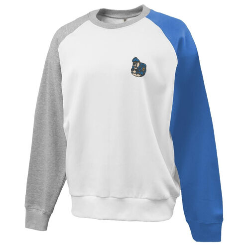 Crestwood Cadets- Colorblock Crew Thumbnail