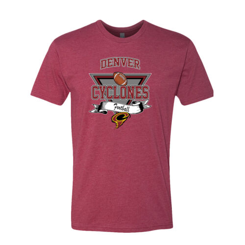 Premium Fitted CVC Crew Thumbnail