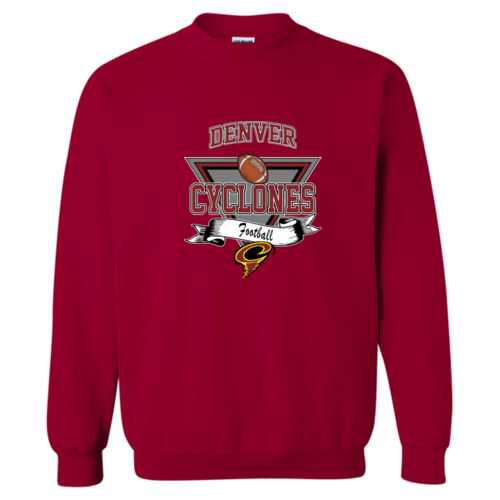 Heavy Blend Crewneck Sweatshirt Thumbnail