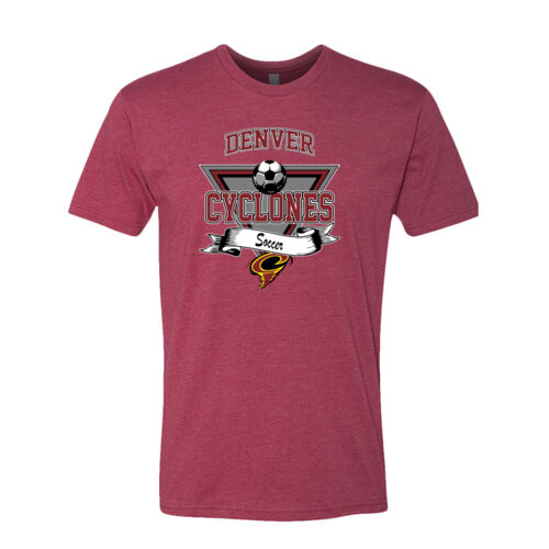 Premium Fitted CVC Crew Thumbnail