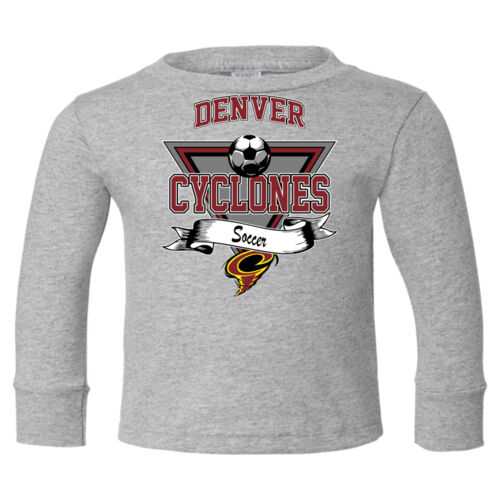 Toddler Cotton Jersey Long Sleeve Tee Thumbnail