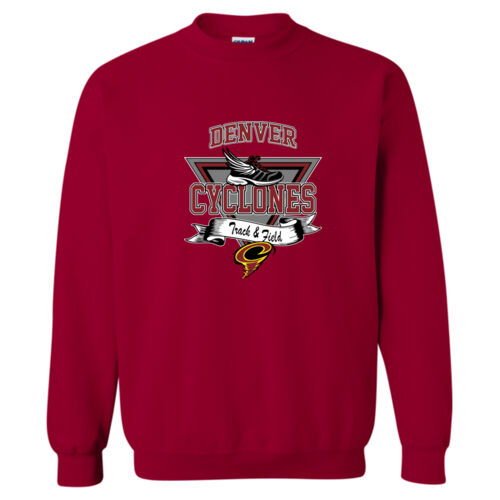 Heavy Blend Crewneck Sweatshirt Thumbnail
