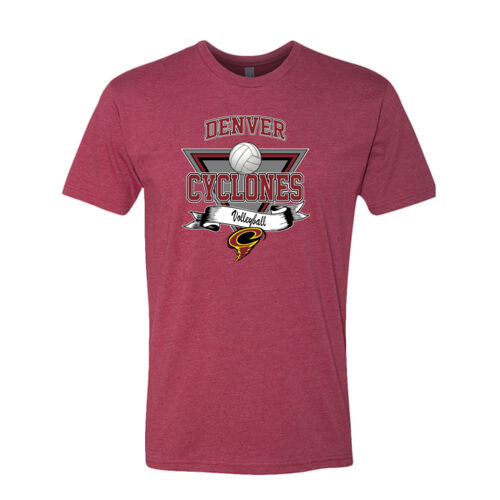 Premium Fitted CVC Crew Thumbnail