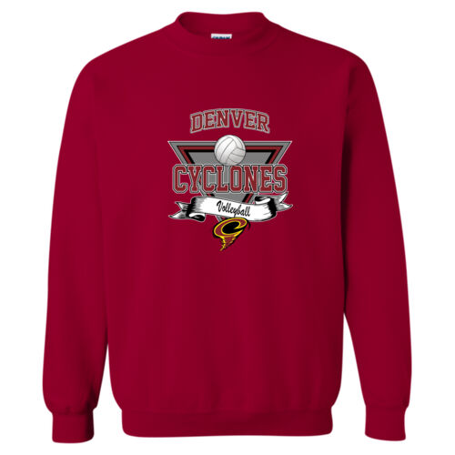 Heavy Blend Crewneck Sweatshirt Thumbnail