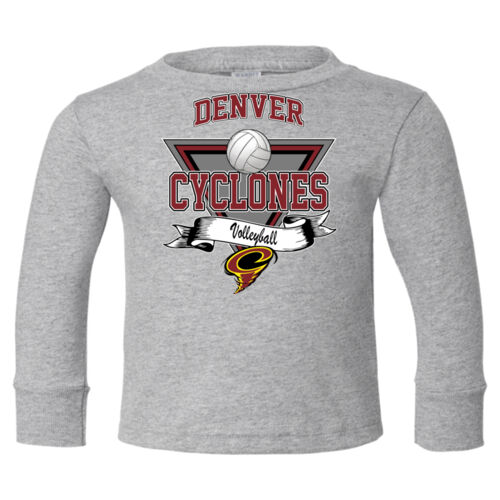 Toddler Cotton Jersey Long Sleeve Tee Thumbnail