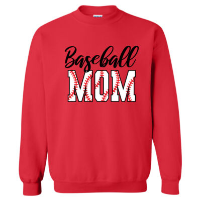Baseball Mom Thumbnail