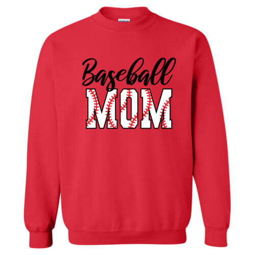Baseball Mom Thumbnail