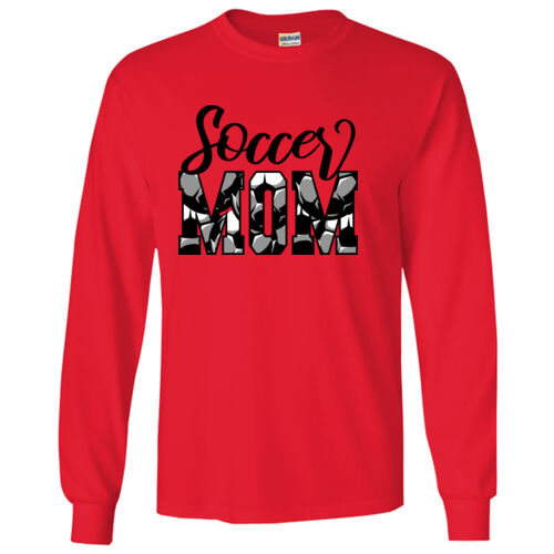 Soccer Mom Thumbnail