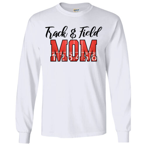 Track & Field Mom Thumbnail