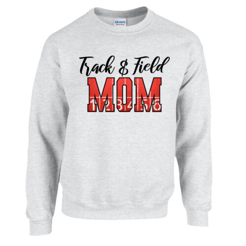 Track & Field Mom Thumbnail