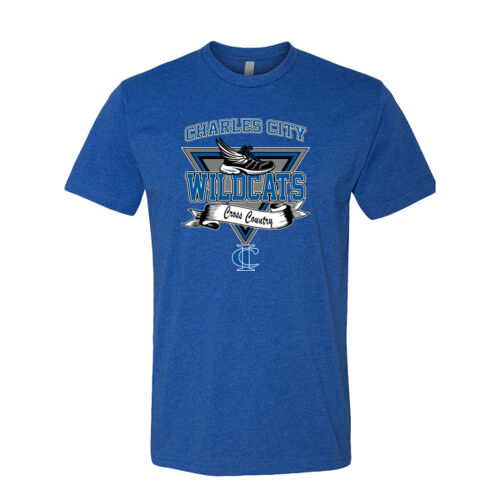 Premium Fitted CVC Crew Thumbnail