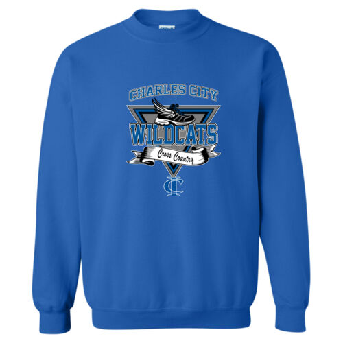 Heavy Blend Crewneck Sweatshirt Thumbnail