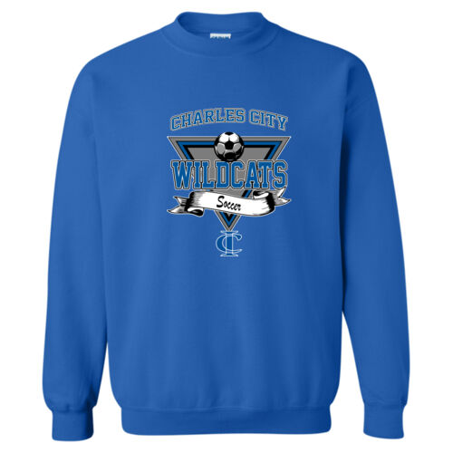 Heavy Blend Crewneck Sweatshirt Thumbnail