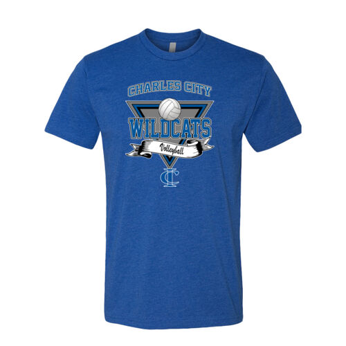 Premium Fitted CVC Crew Thumbnail