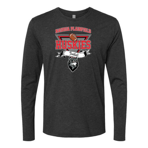 Triblend Long Sleeve Crew Thumbnail