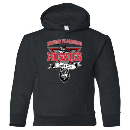 Heavy Blend Youth Hooded Sweatshirt Thumbnail