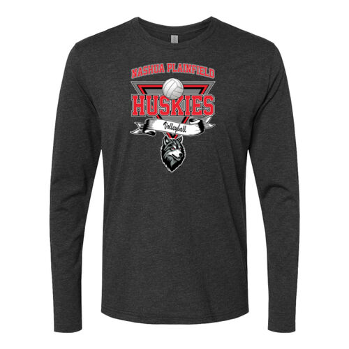 Triblend Long Sleeve Crew Thumbnail