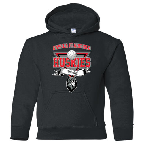 Heavy Blend Youth Hooded Sweatshirt Thumbnail