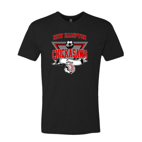 Premium Fitted CVC Crew Thumbnail