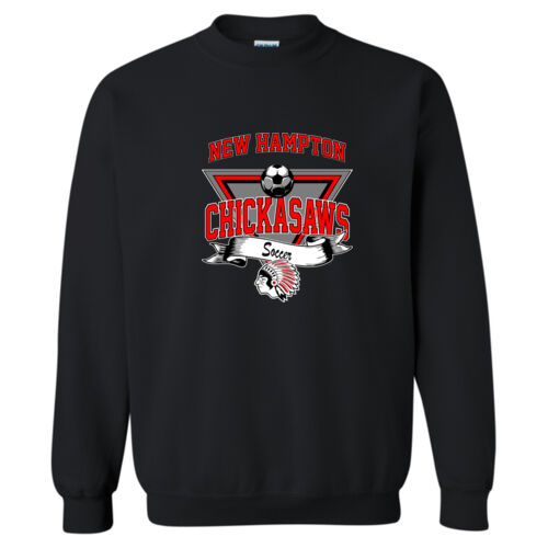 Heavy Blend Crewneck Sweatshirt Thumbnail