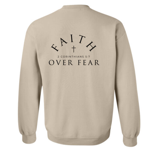 Faith over Fear Thumbnail