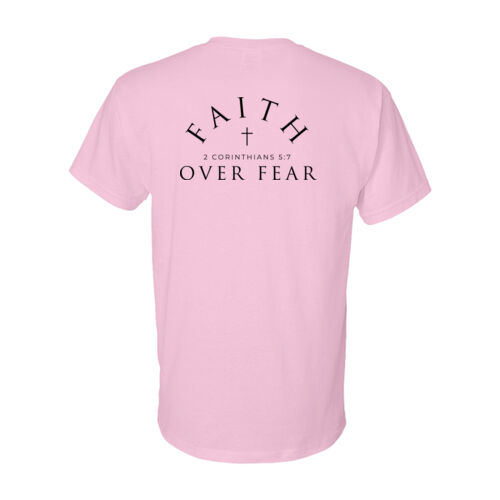 Faith over Fear Thumbnail